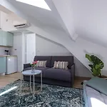 7 Deloye - Charmant 2 Pieces Renove - Dernier Etage - Clim