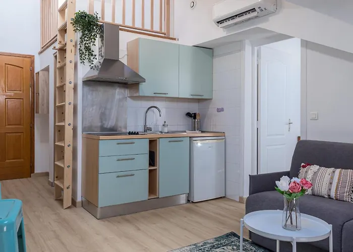 7 Deloye - Charmant 2 Pieces Renove - Dernier Etage - Clim